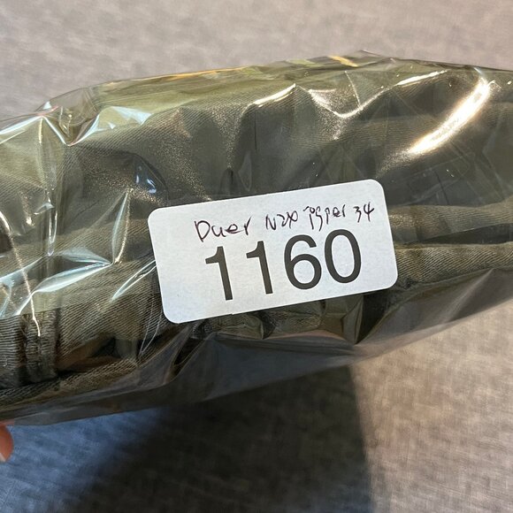 DU/ER Duer N2X No Sweat Slim Fit Jogger Pants - Men's Size 34*29 - Picture 10 of 10